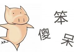 笨蛋 呆子 傻瓜