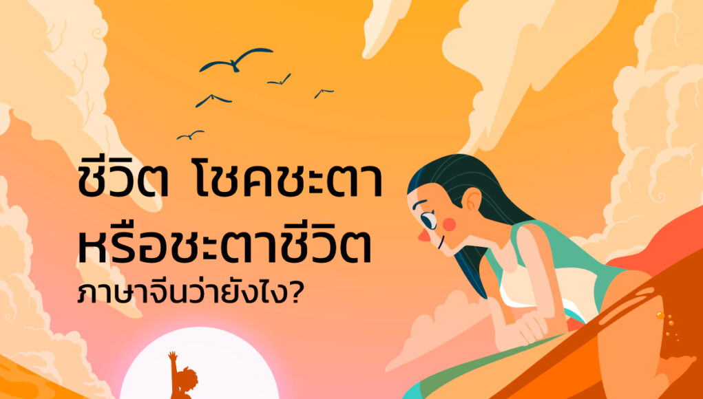 ชีวิต โชคชะตา หรือชะตาชีวิต